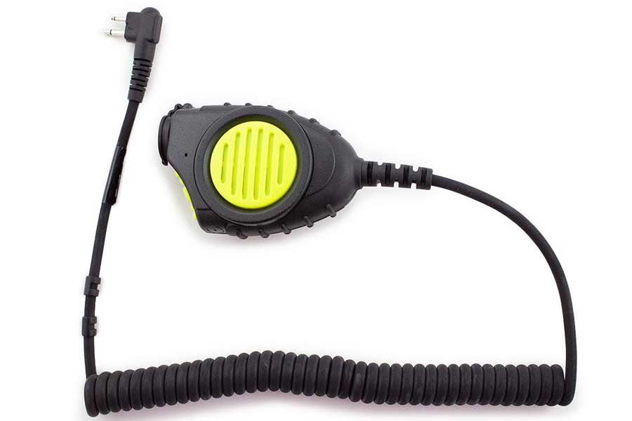 Speaker microphone for Motorola GP300, CP040, DP1400, R2 (Nexus Savox assignment, IP56)