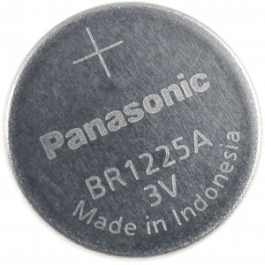 BR1225A 3V 48mAh lithium button cell BR1225A 3V 48mAh lithium button cell