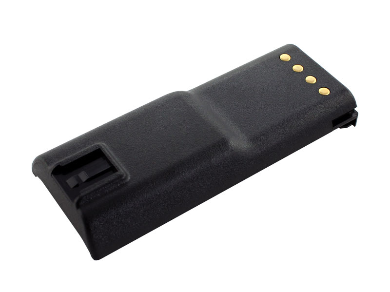 Battery for Motorola Radius GP300, GP600, GTX, backside