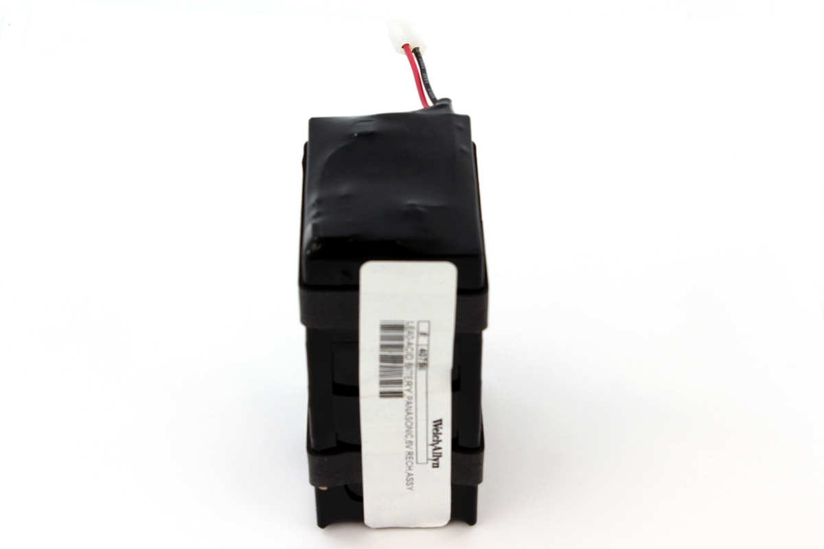 PB battery for Welch Allyn VSM 300ER series monitor 6V/4Ah (original)