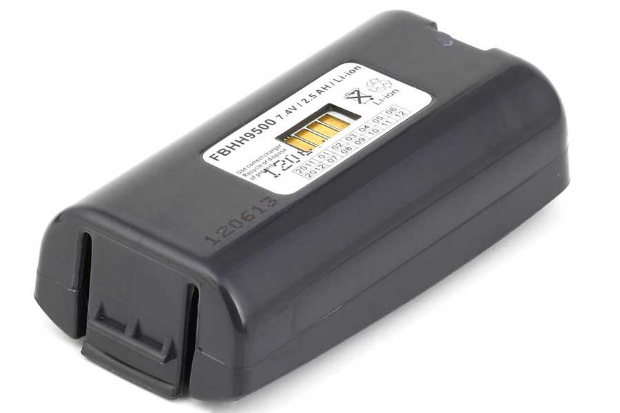 Li-Ion battery for Hand Held Products DOLPHIN 7900/9500/9501/9550/9900 - 7,4V/2,5Ah