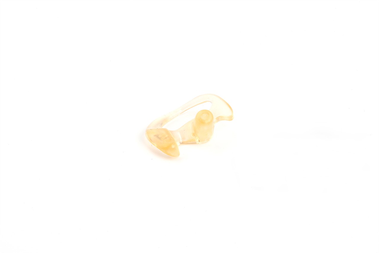 Flexible, medium-sized earphone insert for the right ear