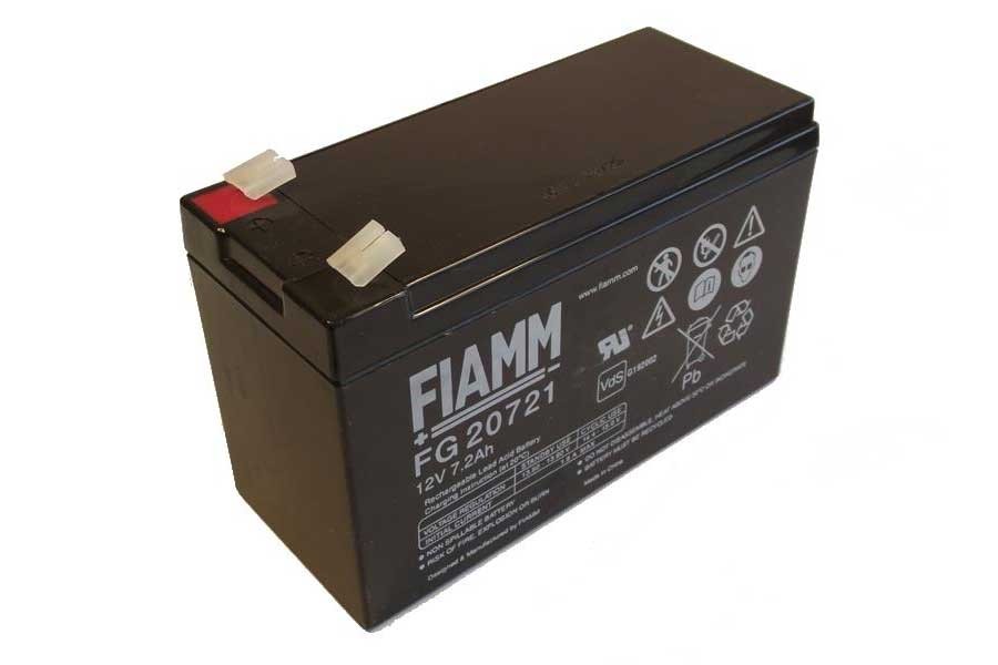 FIAMM FG20721