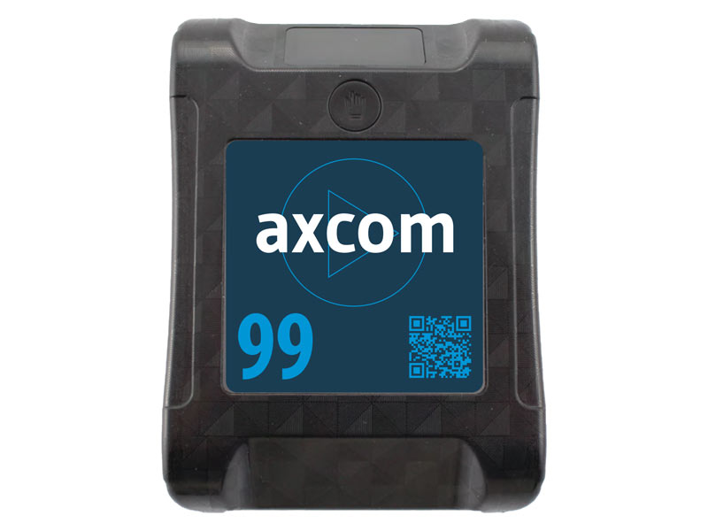 Compact V Mount Battery with 99Wh 