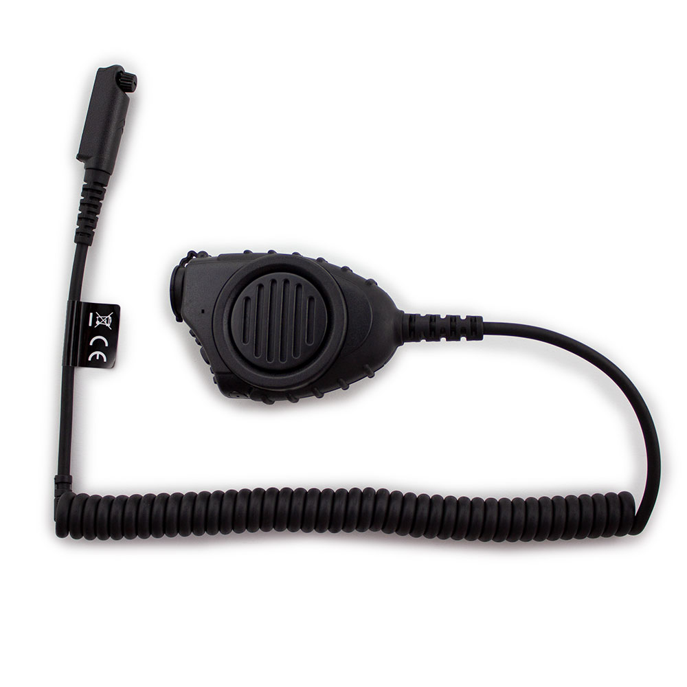 Speaker microphone for Sepura STP8000, STP9000 Nexus Nato assignment Speaker microphone for Sepura STP8000, STP9000 Nexus Nato assignment