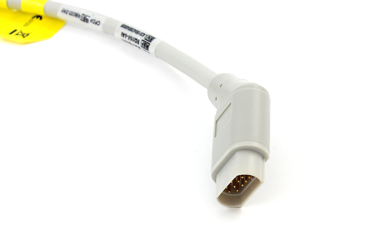 Monitor plug of ECG Multimed cable Dräger/ Siemens 2,4m Monitor plug of ECG Multimed cable Dräger/ Siemens 2,4m