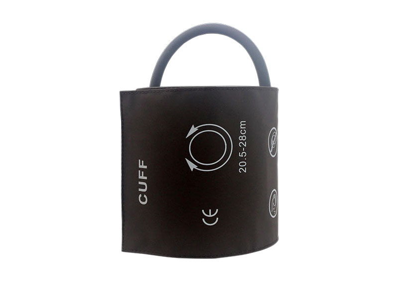 Comfort blood pressure cuff, arm circumference 20.5–28 cm