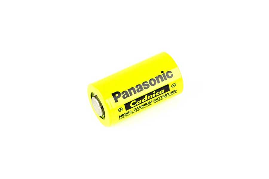 NiCd battery SANYO KR1800SCE SUB C - 1,2V/1,8AH NiCd battery SANYO KR1800SCE SUB C - 1,2V/1,8AH