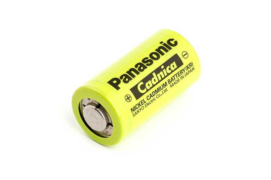 NiCd cell SANYO N1300SCR/SUB C - 1,2V/1,3AH NiCd cell SANYO N1300SCR/SUB C - 1,2V/1,3AH