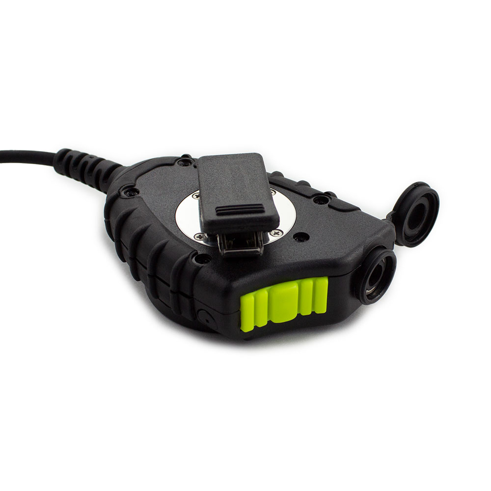 Speaker microphone for Motorola GP300, CP040, DP1400, R2 (Nexus Savox assignment)
