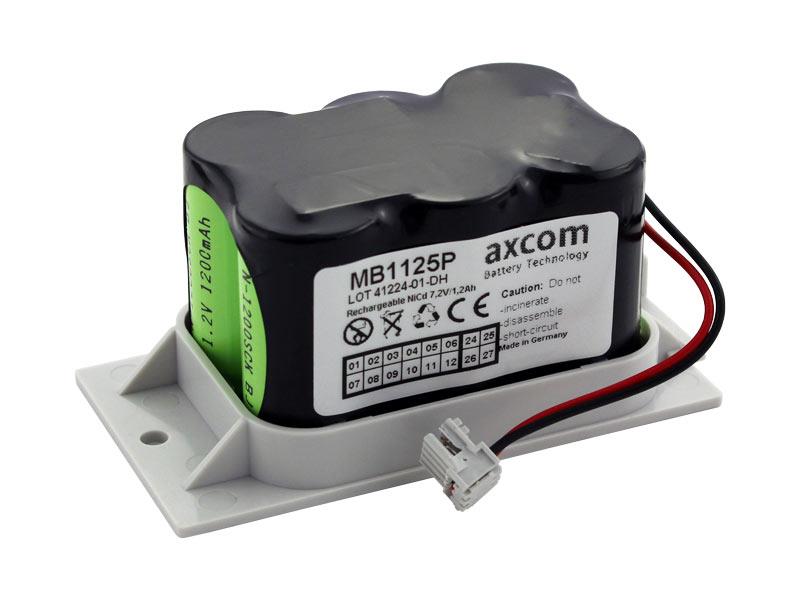 Battery for B|Braun Infusomat FMS, Infusomat P