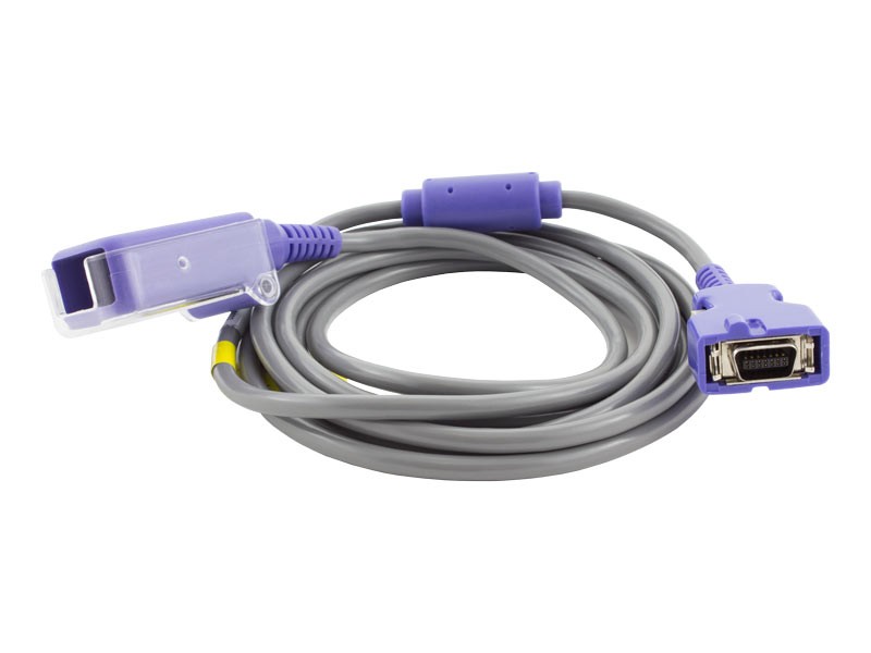 Spo2 extension cable DOC-10 for Nellcor Oxi technology Spo2 extension cable DOC-10 for Nellcor Oxi technology