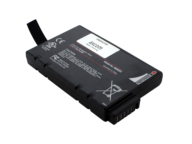 battery for Philips VM4, VM6, VM8 monitor