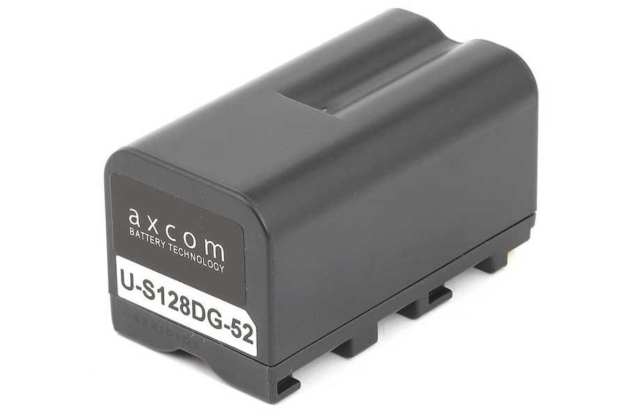 Li-Ion Akku für SONY NP-F750 - 7,2V/5,2Ah