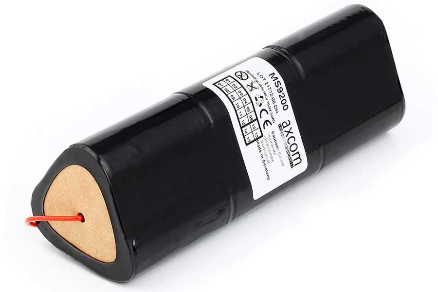 NiCd battery for Trimed and Quest Medical AC Tester (II) - 10.8V/3Ah