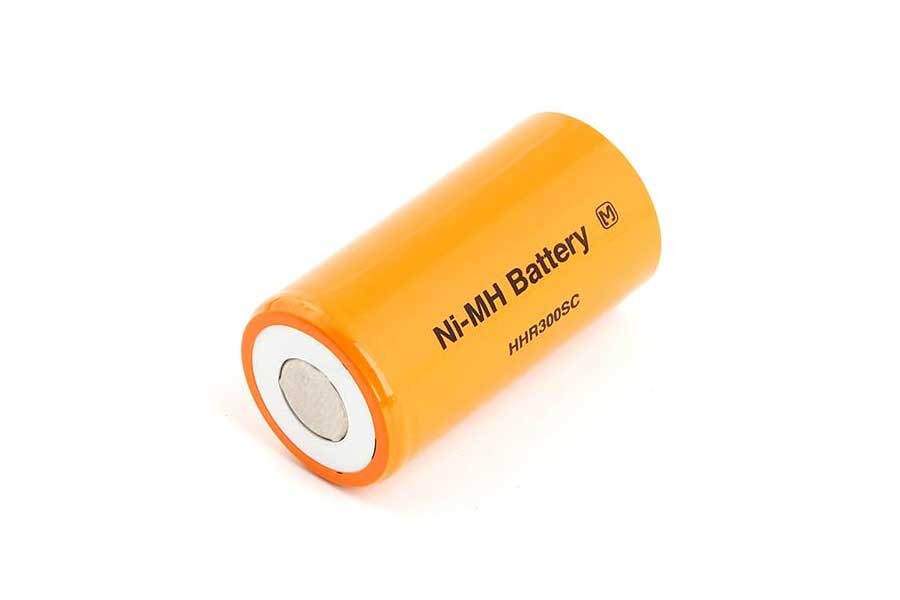 NiMh cell PANASONIC SUB C HHR-30SCPA21 - 1,2V/3,05AH