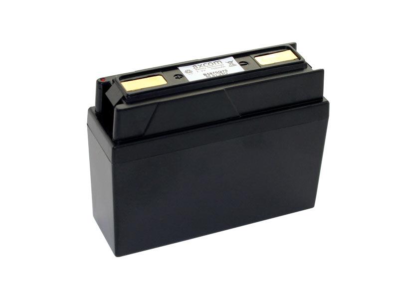 NiCd battery for Bosch FuG 10A, FuG 13a - 7,2V/0,7Ah NiCd battery for Bosch FuG 10A, FuG 13a - 7,2V/0,7Ah
