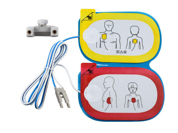 Electrode pads for Zoll MB1400/MB1440 - E/M/R series for adults and children