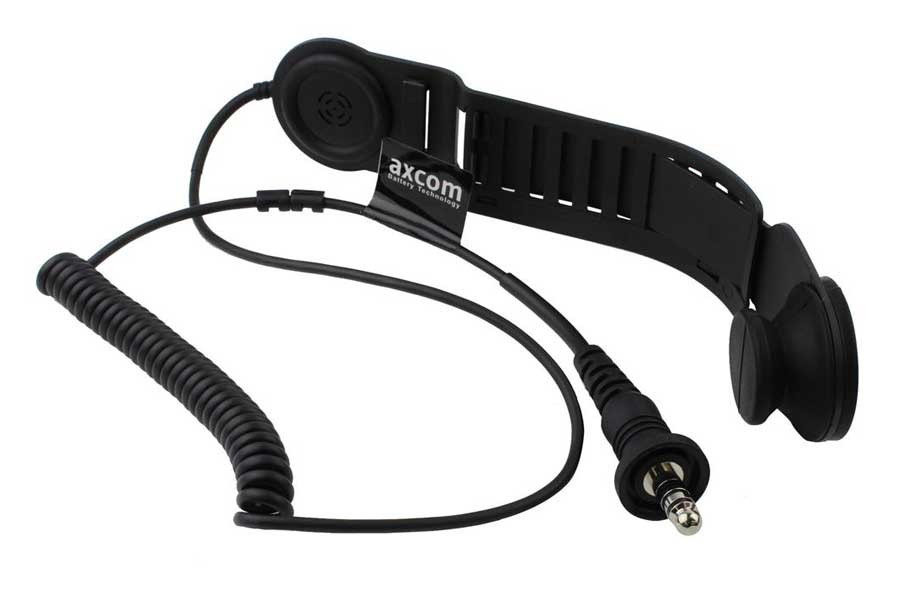 Scullcap microphone with nexus onnection (savox) Scullcap microphone with nexus onnection (savox)