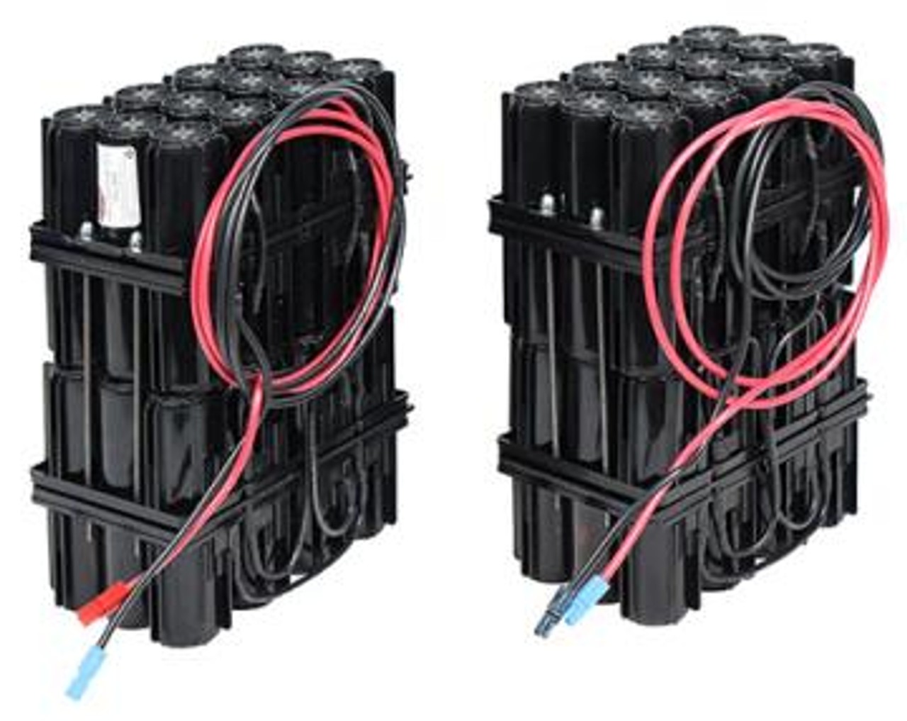Cell replacement for GE x-ray OEC 9900 Elite - 192V 2,5Ah