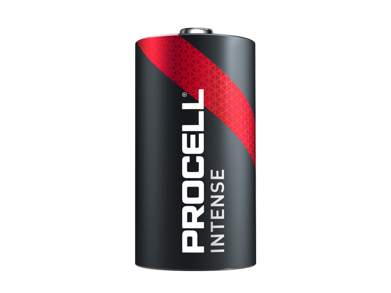 Battery Procell Intense Mono D / LR20 / MN1300 Alkaline - 1.5V (PU10)