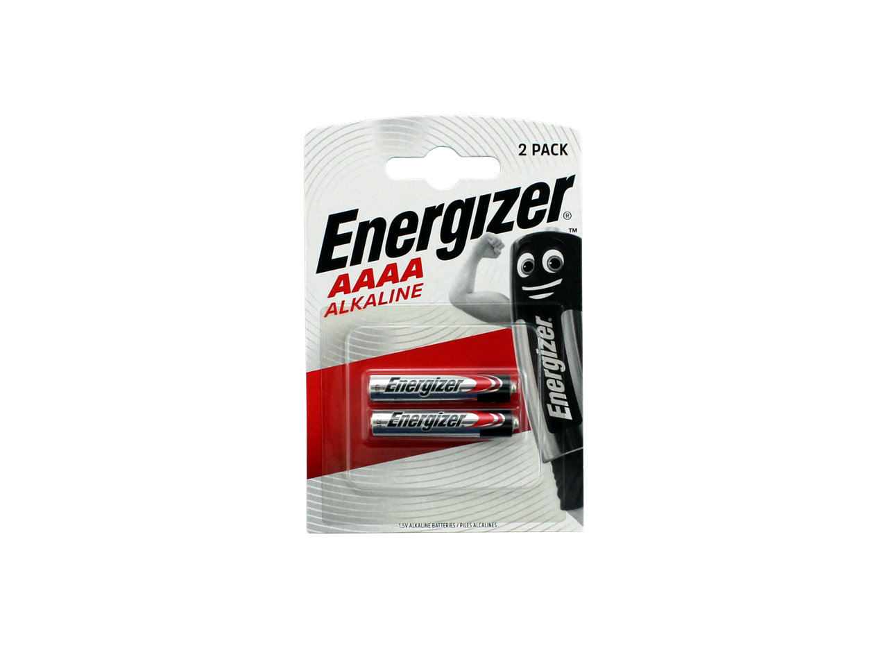 Energizer AAAA, LR61 Batteries Energizer AAAA, LR61 Batteries