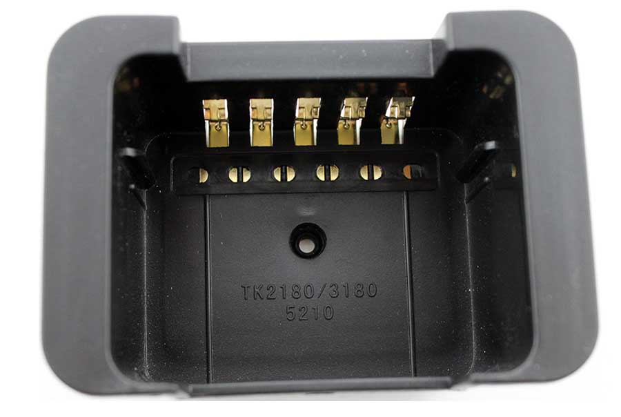 Adapter (LGS series) for Kenwood TK2180, TK3180, NX200, NX300, KNB24L, KNB35L, KNB57Li