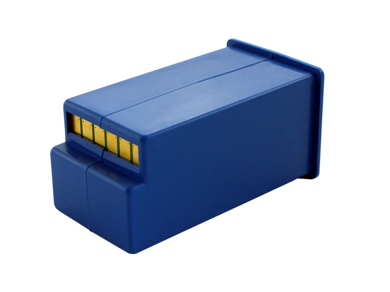 Li-ME Battery for Bruker / Schiller Defi Fred Easy - 12V/2,8Ah (ORIGINAL)