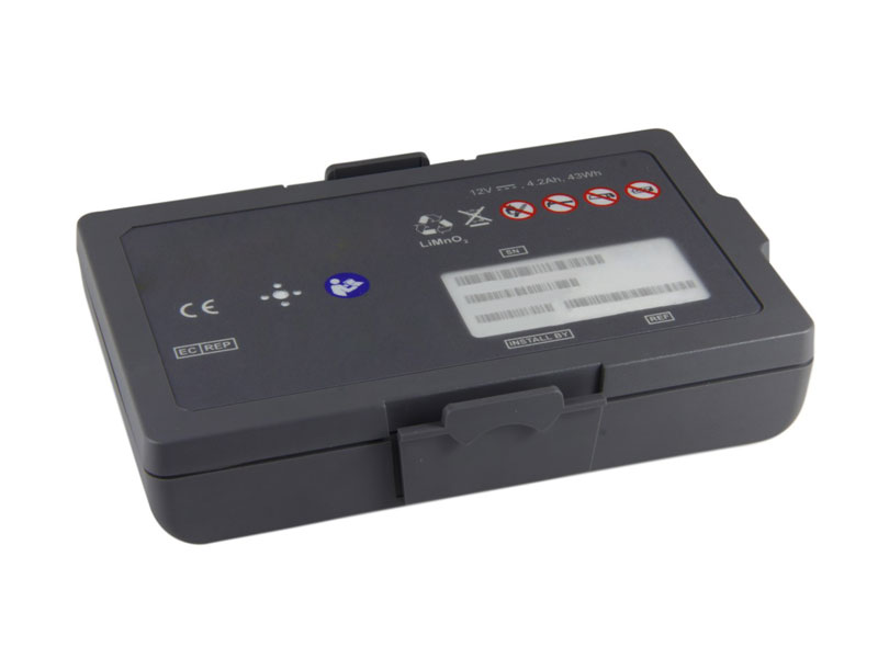 Battery for Zoll AED 3 defibrillator, type 8000-000696