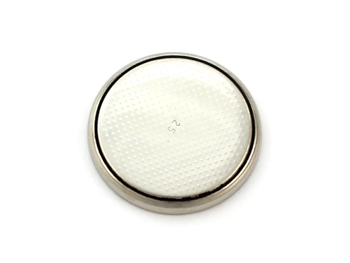 Panasonic button cell, CR2025, L12, 3V battery