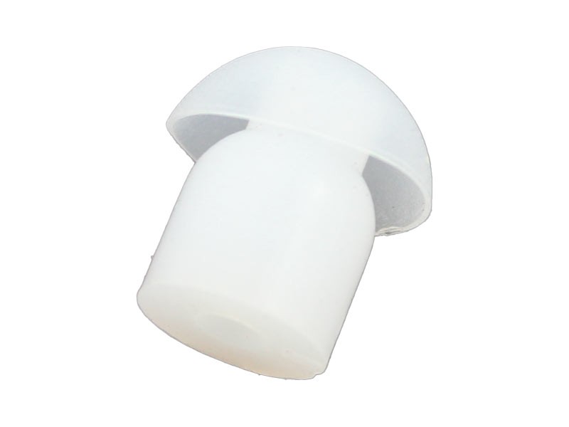 transparente Ersatzohrolive groß für XEC-Serie einfache Lamelle (100 Stück) transparente Ersatzohrolive groß für XEC-Serie einfache Lamelle (100 Stück)