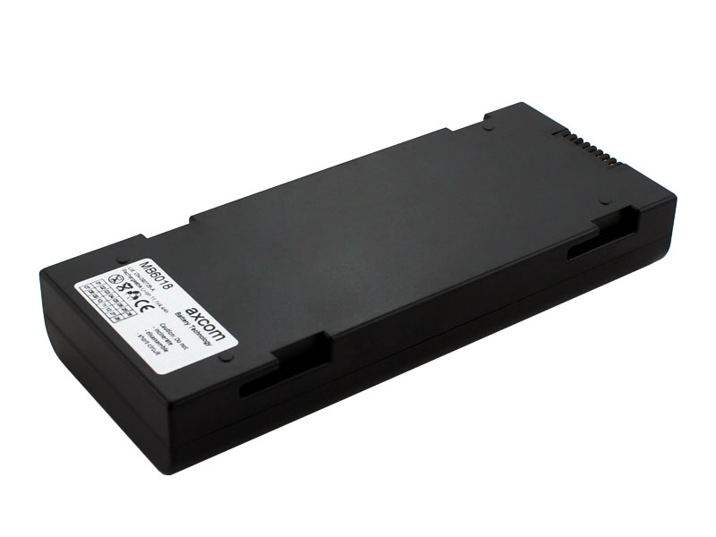 Li-ion battery for Mindray BeneView T5, T6, T8, BeneVision N12, N15, N17, iMEC 8, 10, 12, 11,1V 4.5Ah (LI23S002A)