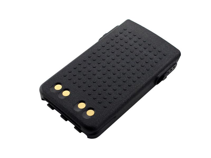 Battery for Motorola DP3441, DP3441e, DP3661, DP3661e, backside
