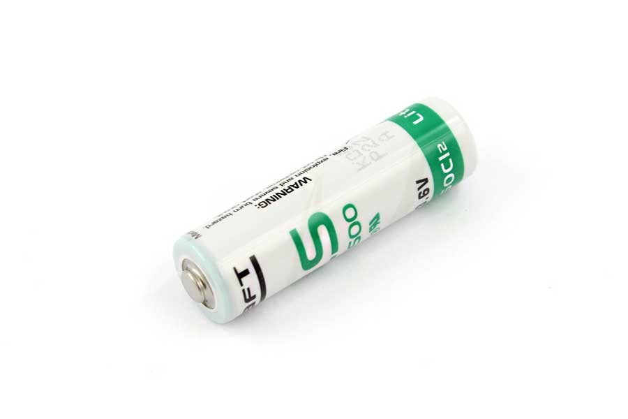 Li-Me Batterie SAFT LS14500 MIGNON/AA - 3,6V/2,6Ah