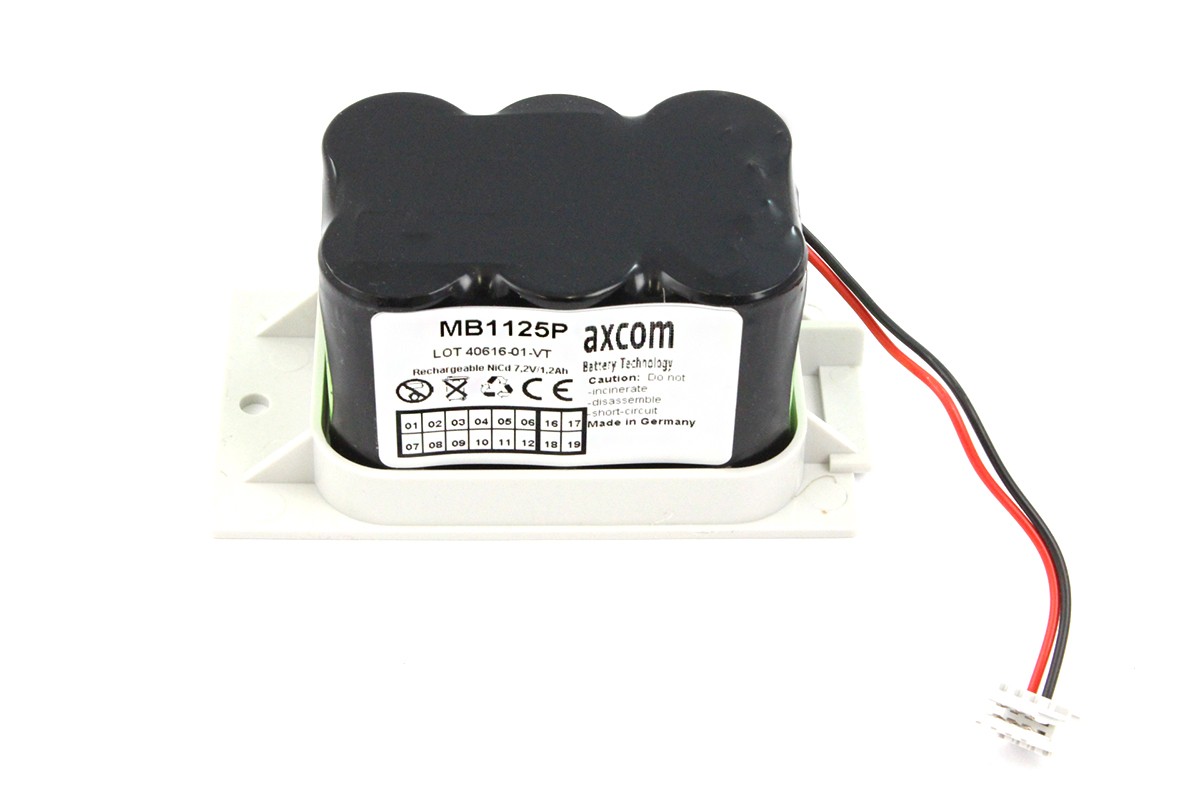 Battery for B|Braun Infusomat FMS, Infusomat P Battery for B|Braun Infusomat FMS, Infusomat P