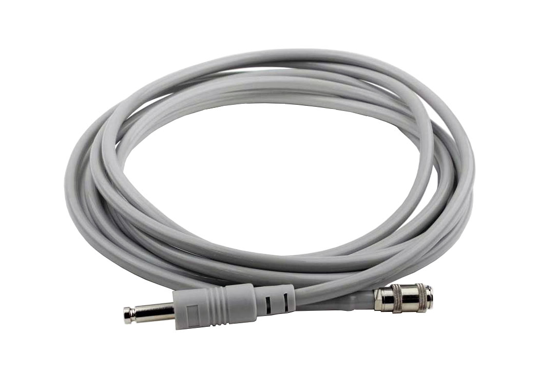 Blood pressure connection cable 3.0 meters for infants and newborns suitable for Philips monitors, such as M1597B/M1596B