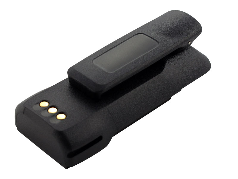 Li-Ion Battery with clip for Motorola R2, like PMNN4598