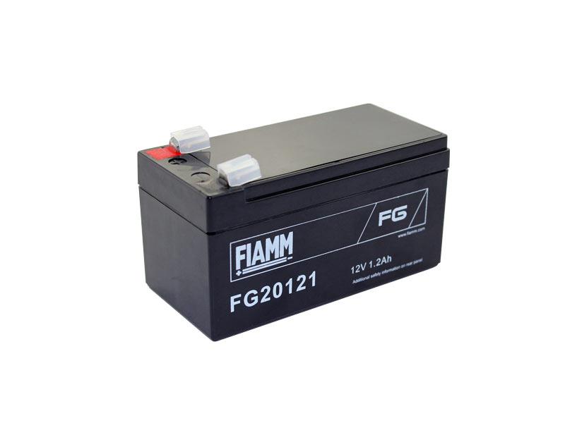 Lead battery FIAMM FG20121