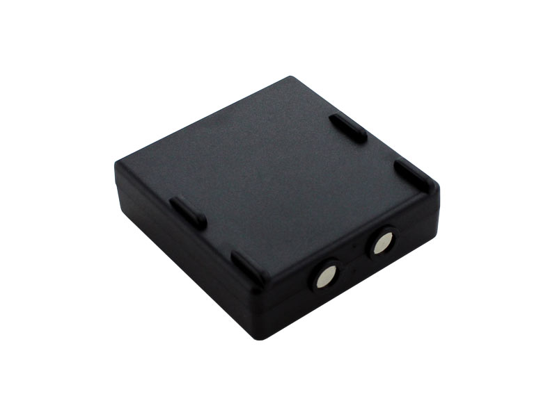 Battery for Hetronic Nova, Ergo, wie 68300510, 68300520, backside