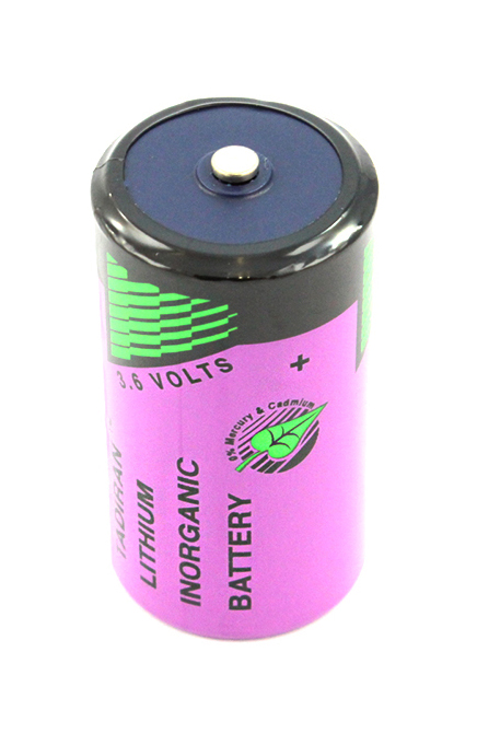 Li-Me Battery SONNENSCHEIN / TADIRAN BABY C / LR14 / SL2770 - 3.6V / 8.5Ah