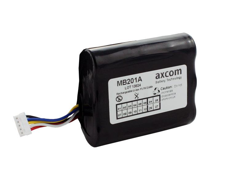 Battery for Philips VSi, VS2+ monitor