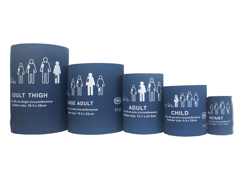 Overview of Comfort blood pressure cuffs