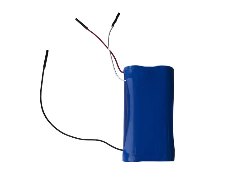 Battery pack for the EXMP61R-2 explosion-proof headlamp Battery pack for the EXMP61R-2 explosion-proof headlamp