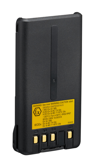 Kenwood Atex Lion battery KNB-70LEX for NX-230EX/ NX-330EX 7,4V/1,43AH