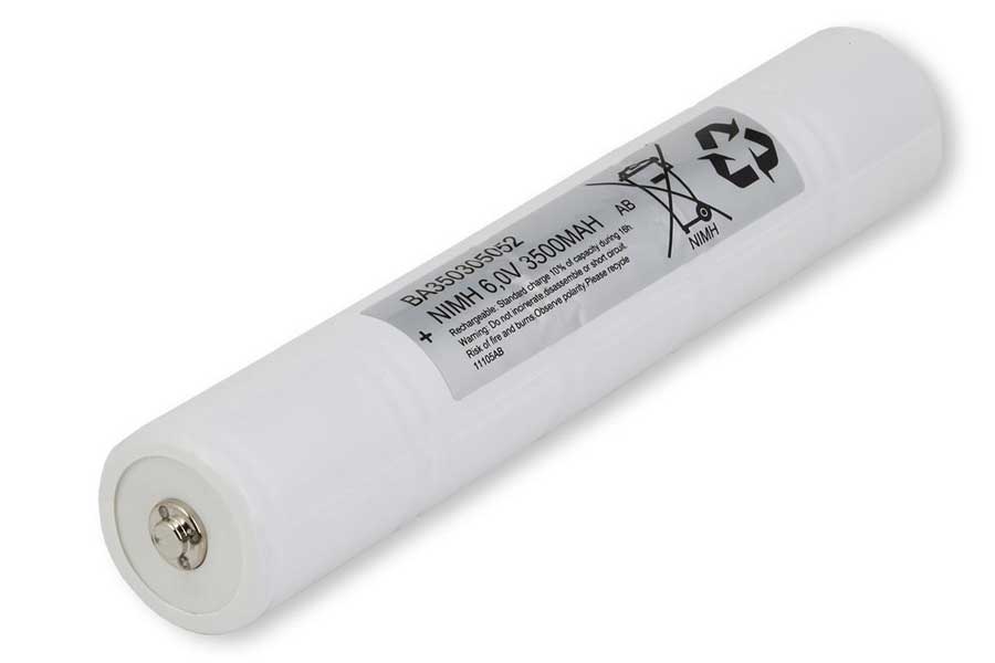 NiMH rechargeable battery suitable for MAGLITE CHARGER/MAGLITE STREAMLIGHT SL20X NiMH rechargeable battery suitable for MAGLITE CHARGER/MAGLITE STREAMLIGHT SL20X