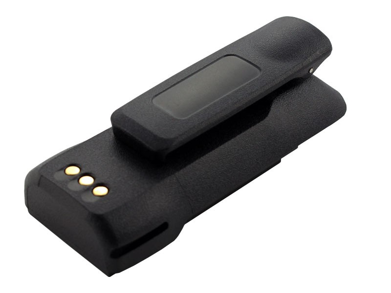 Li-Ion Battery with clip for Motorola R2, like PMNN4598 Li-Ion Battery with clip for Motorola R2, like PMNN4598