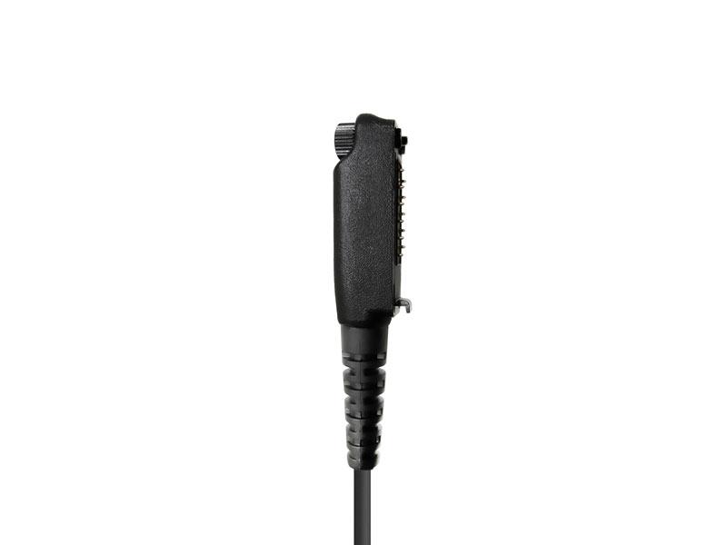 compact speaker microphone (5,8cm) for Motorola radios, connector compact speaker microphone (5,8cm) for Motorola radios, connector