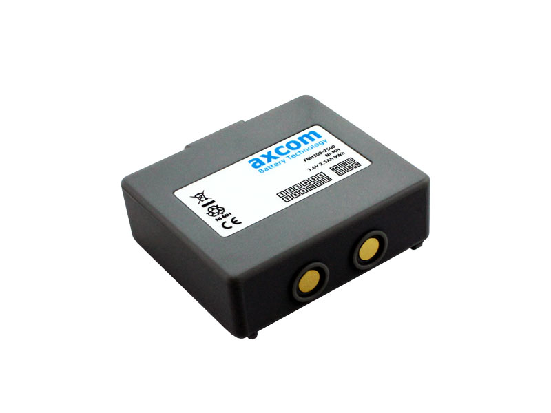 Battery for Hetronic Abitron Mini, like 68300600, 68300900 