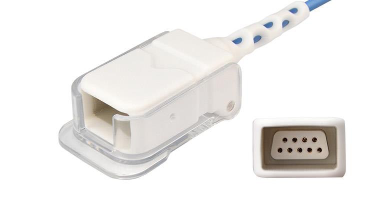 NCS SpO2 extension cable for Philips/Masimo Rainbow Set to Nellcor NCS SpO2 extension cable for Philips/Masimo Rainbow Set to Nellcor