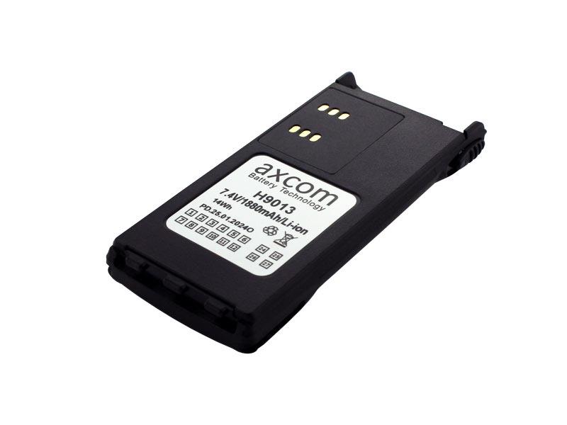 Rechargeable Li-Ion battery for Motorola GP320, GP330, GP340, GP360, GP380, GP680 - 7,4V/1,88Ah Rechargeable Li-Ion battery for Motorola GP320, GP330, GP340, GP360, GP380, GP680 - 7,4V/1,88Ah